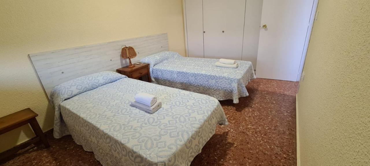 Apartamentos Florazar II Ajhory Cullera Ngoại thất bức ảnh
