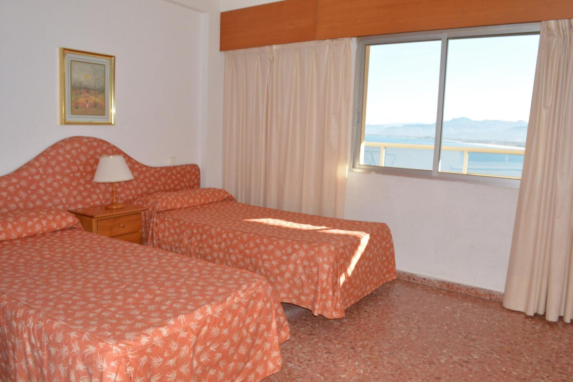 Apartamentos Florazar II Ajhory Cullera Ngoại thất bức ảnh