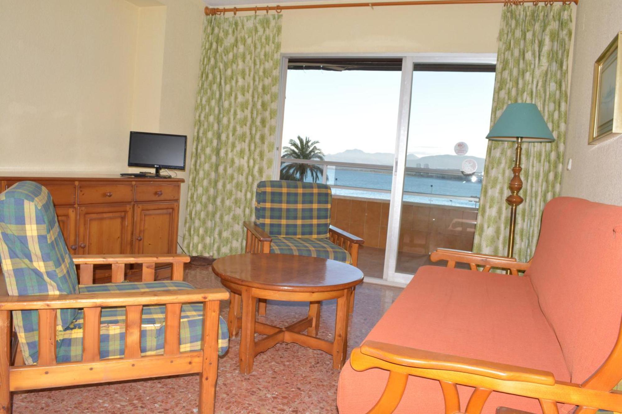 Apartamentos Florazar II Ajhory Cullera Ngoại thất bức ảnh