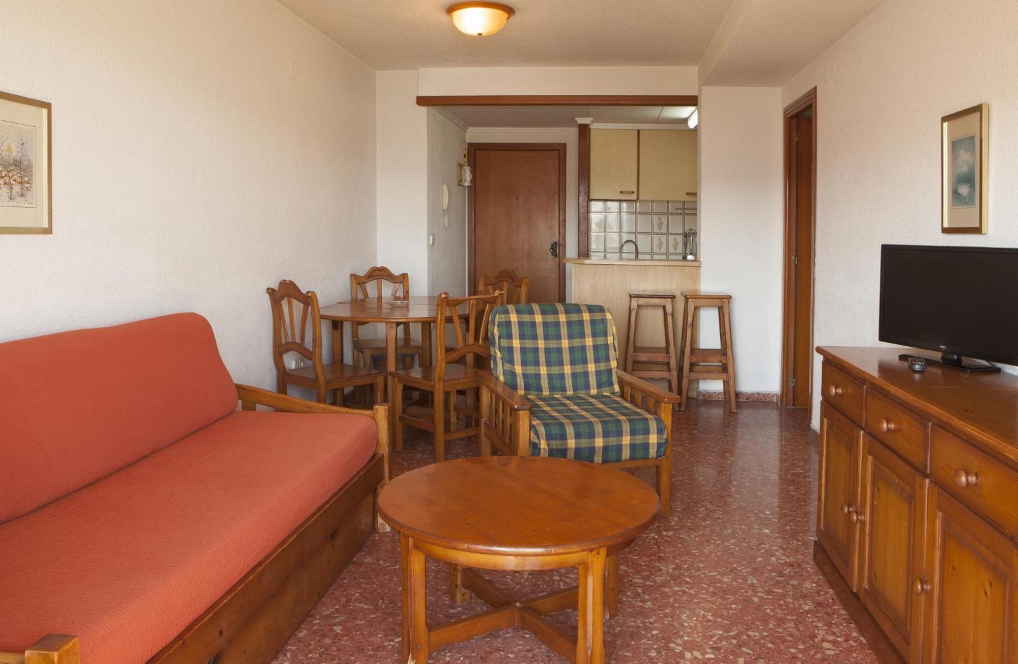 Apartamentos Florazar II Ajhory Cullera Phòng bức ảnh