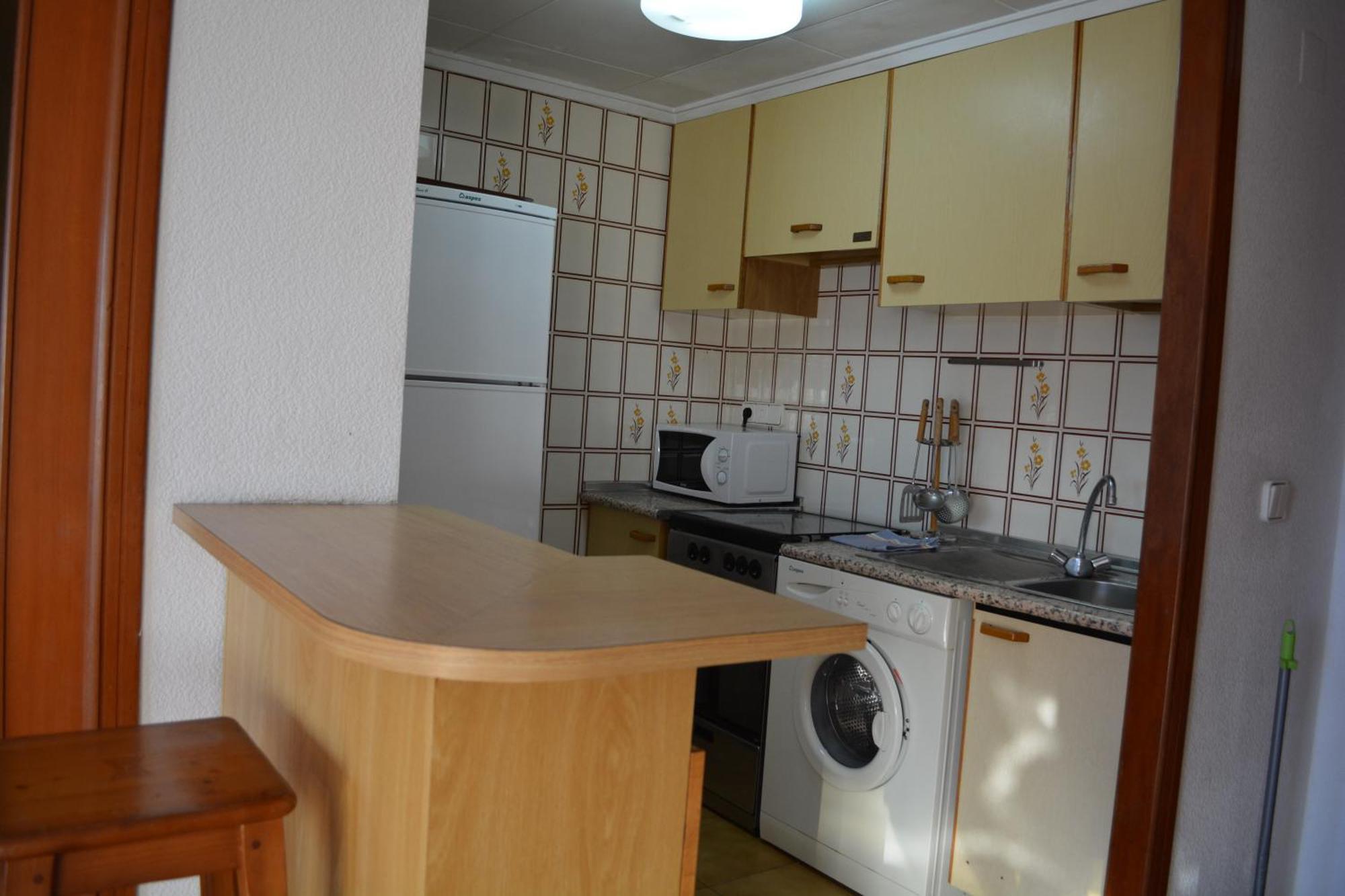 Apartamentos Florazar II Ajhory Cullera Phòng bức ảnh