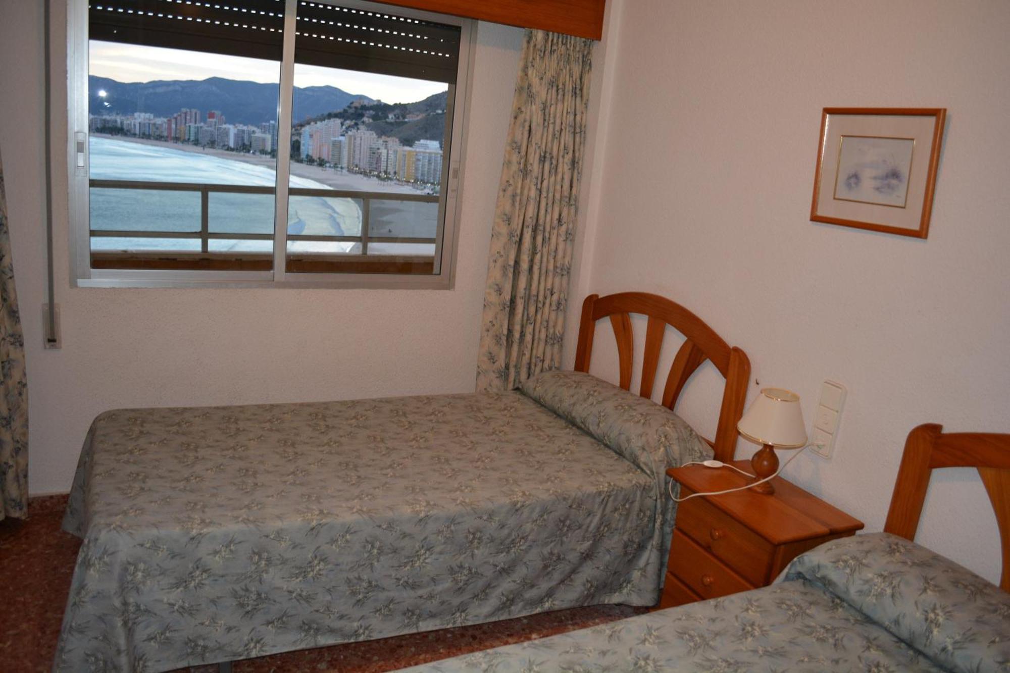 Apartamentos Florazar II Ajhory Cullera Phòng bức ảnh