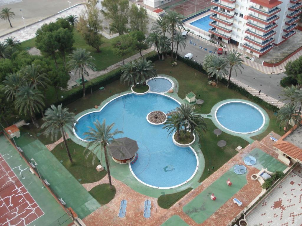 Apartamentos Florazar II Ajhory Cullera Ngoại thất bức ảnh