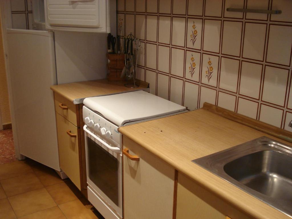 Apartamentos Florazar II Ajhory Cullera Ngoại thất bức ảnh