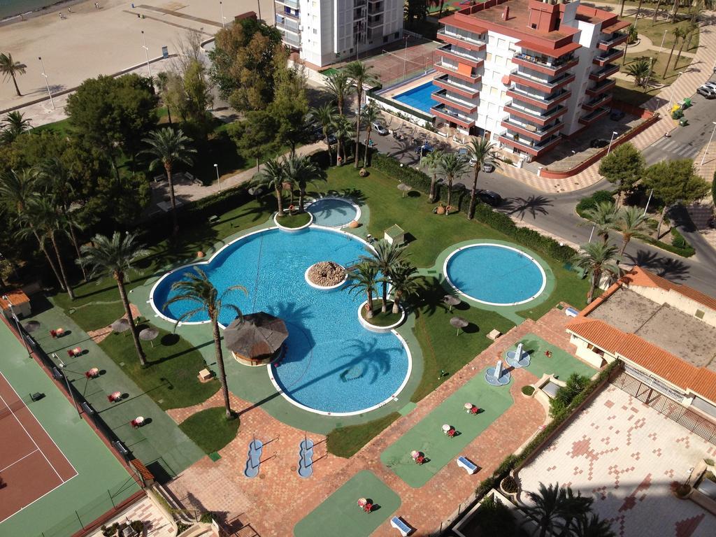 Apartamentos Florazar II Ajhory Cullera Phòng bức ảnh