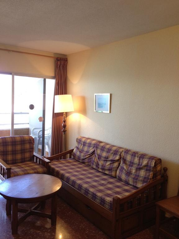 Apartamentos Florazar II Ajhory Cullera Phòng bức ảnh