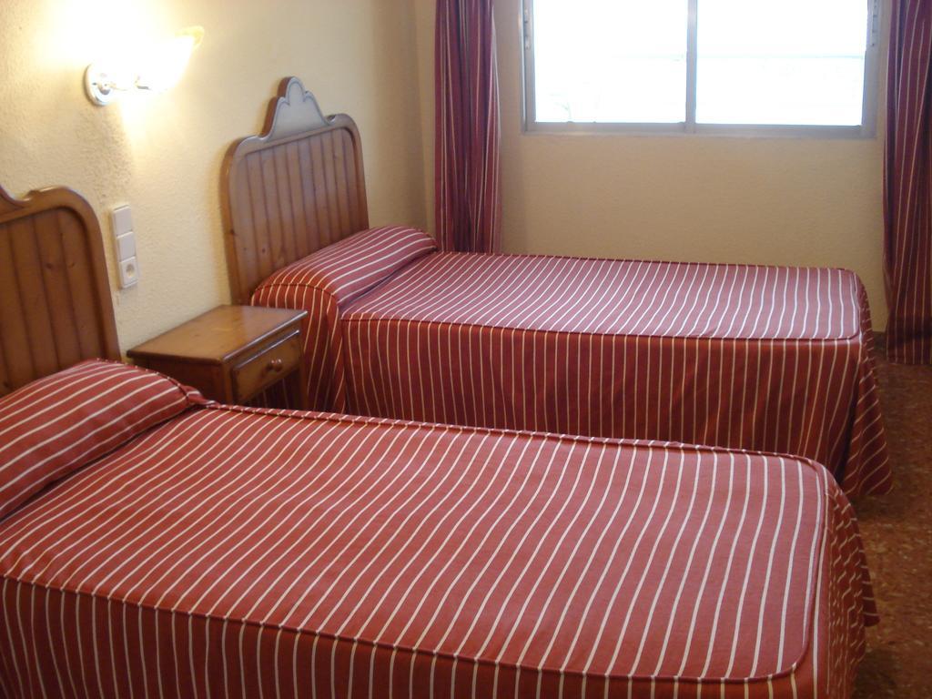 Apartamentos Florazar II Ajhory Cullera Phòng bức ảnh