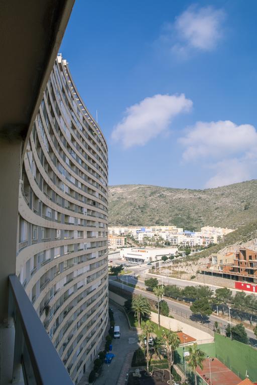 Apartamentos Florazar II Ajhory Cullera Ngoại thất bức ảnh