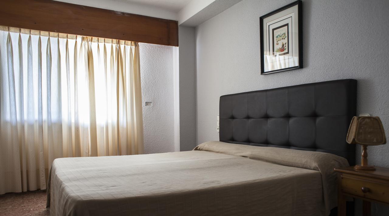 Apartamentos Florazar II Ajhory Cullera Ngoại thất bức ảnh