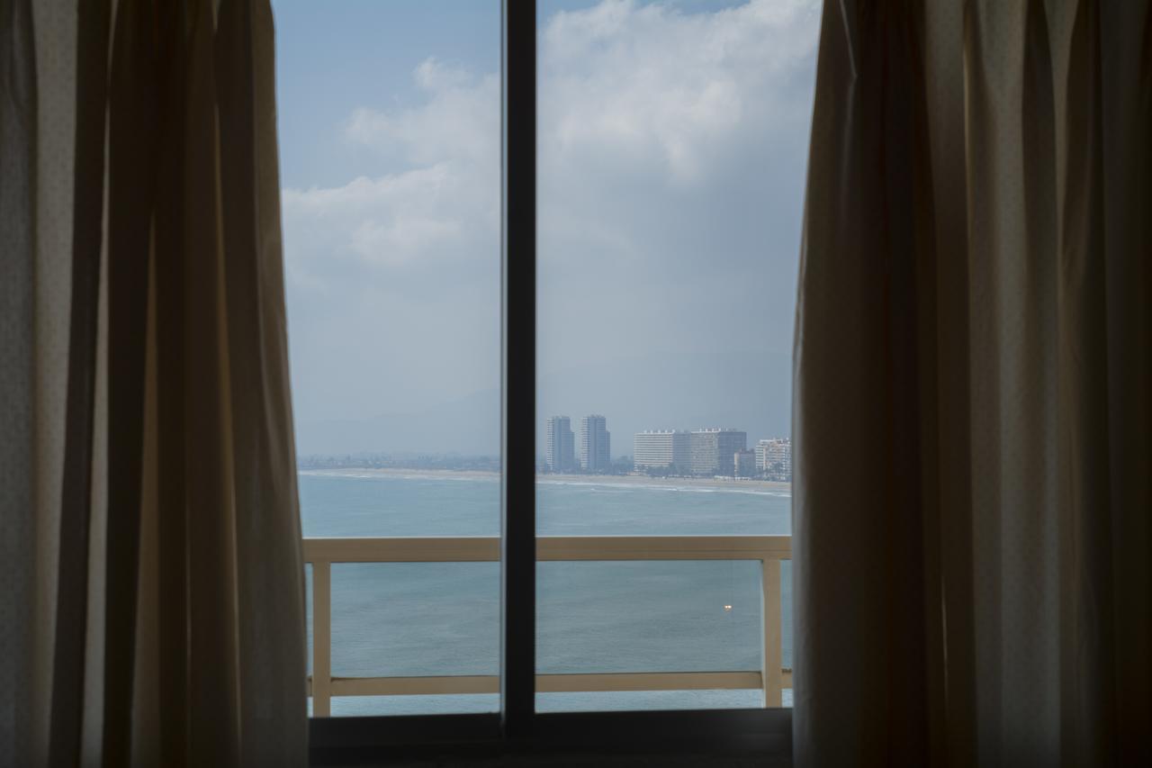 Apartamentos Florazar II Ajhory Cullera Ngoại thất bức ảnh