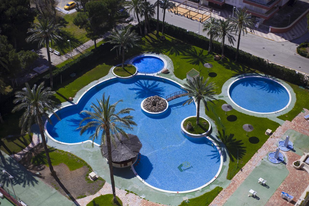 Apartamentos Florazar II Ajhory Cullera Ngoại thất bức ảnh