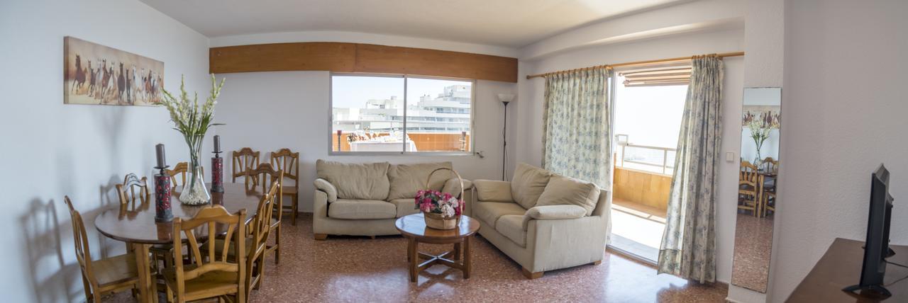 Apartamentos Florazar II Ajhory Cullera Ngoại thất bức ảnh