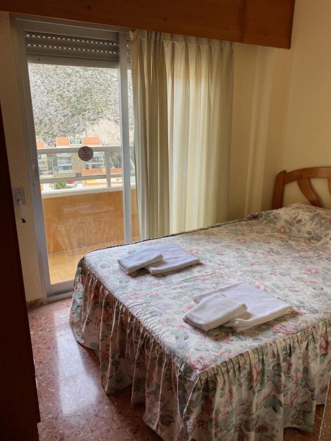 Apartamentos Florazar II Ajhory Cullera Ngoại thất bức ảnh