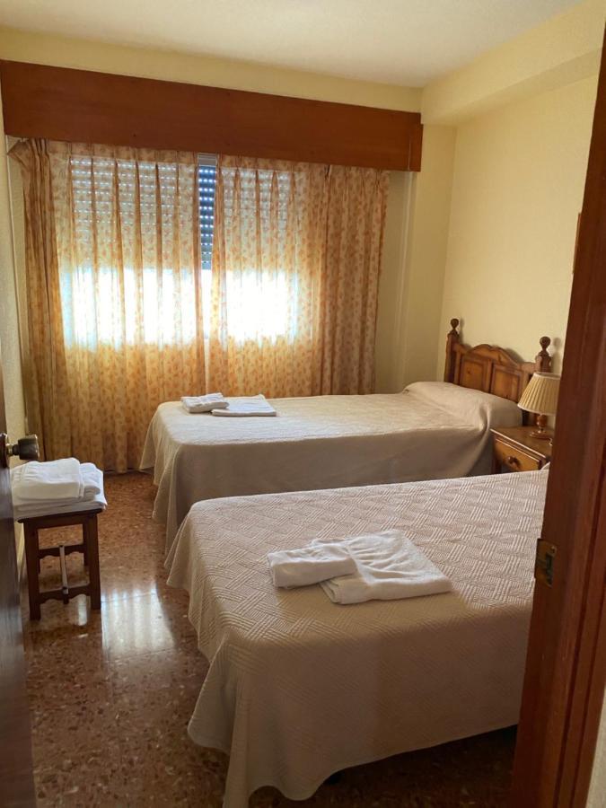 Apartamentos Florazar II Ajhory Cullera Ngoại thất bức ảnh