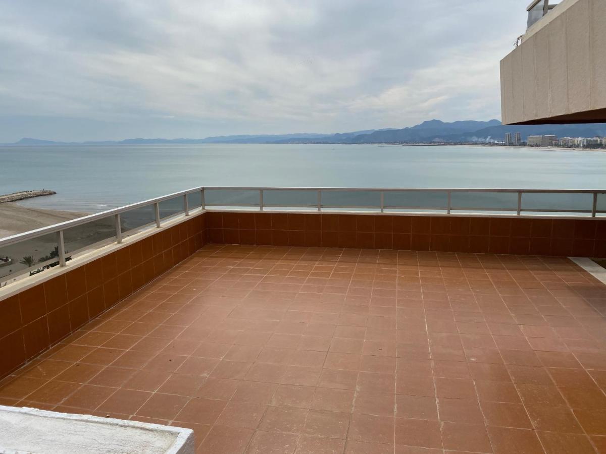 Apartamentos Florazar II Ajhory Cullera Ngoại thất bức ảnh