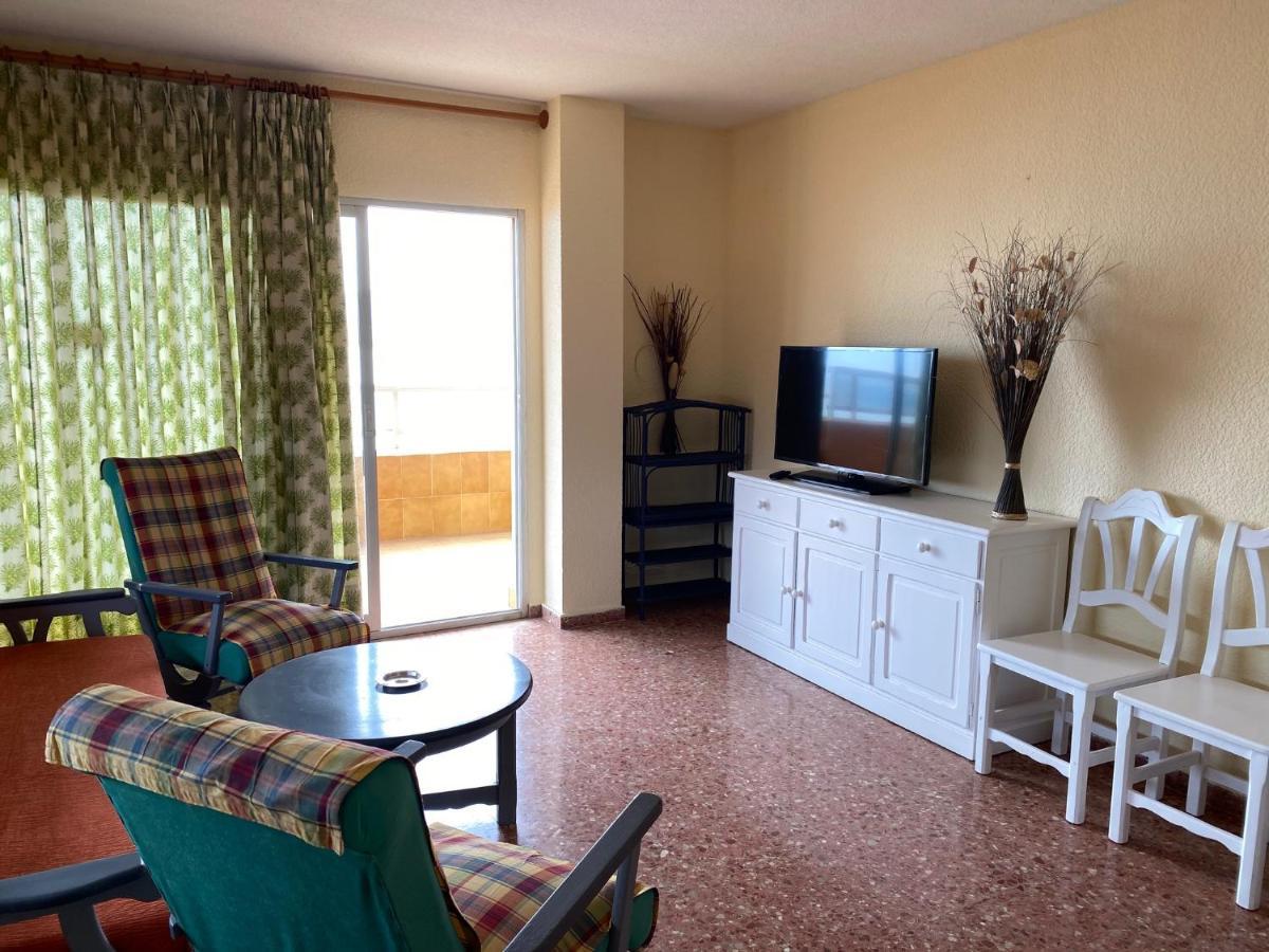 Apartamentos Florazar II Ajhory Cullera Ngoại thất bức ảnh