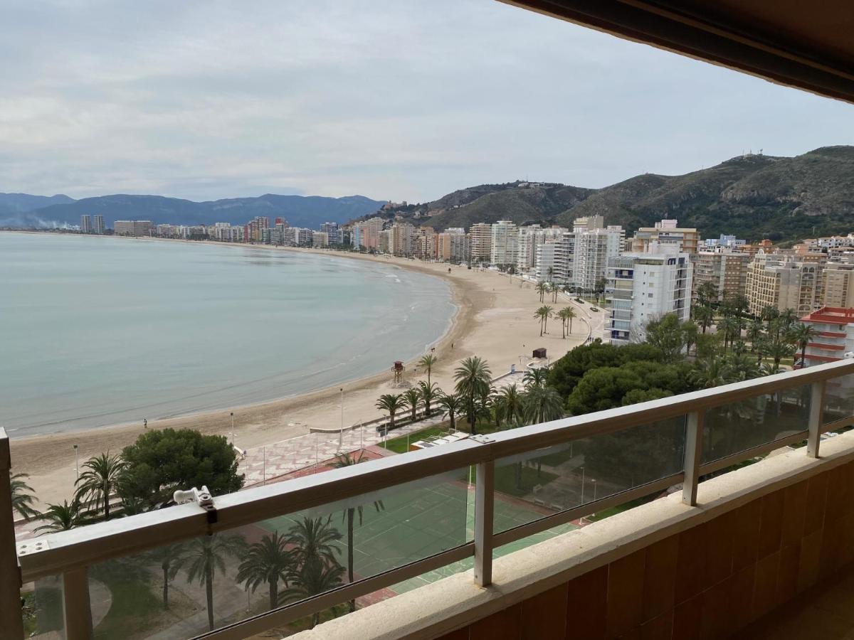 Apartamentos Florazar II Ajhory Cullera Ngoại thất bức ảnh